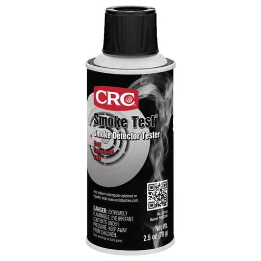 Wholesale CRC Smoke Test 71g - Smoke Detector Tester Spray (Pack of 12)