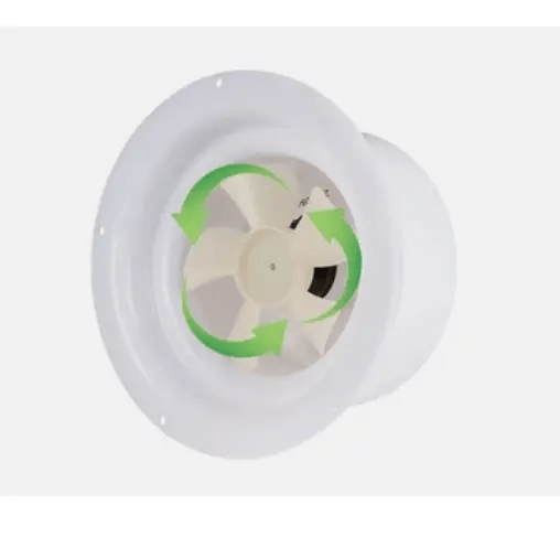 RV Solar Ventilation Fan Solar Powered Ceiling Vent with Fan – view 4