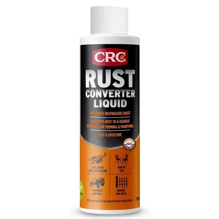 Wholesale CRC Rust Converter 250ml - Neutralises Rust (Pack of 6)
