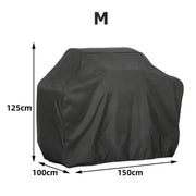Habicare SS BBQ Grill Cover – Heavy Duty (different sizes available) BBQ Grill Cover – Heavy Duty (different sizes available)