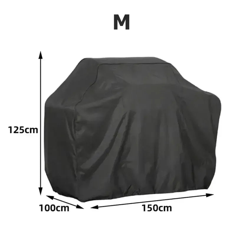 Habicare SS BBQ Grill Cover – Heavy Duty (different sizes available) BBQ Grill Cover – Heavy Duty (different sizes available)