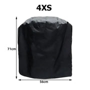 Habicare SS BBQ Grill Cover – Heavy Duty (different sizes available) BBQ Grill Cover – Heavy Duty (different sizes available)