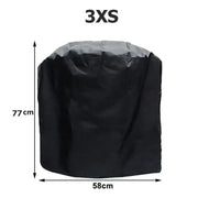 Habicare SS BBQ Grill Cover – Heavy Duty (different sizes available) BBQ Grill Cover – Heavy Duty (different sizes available)
