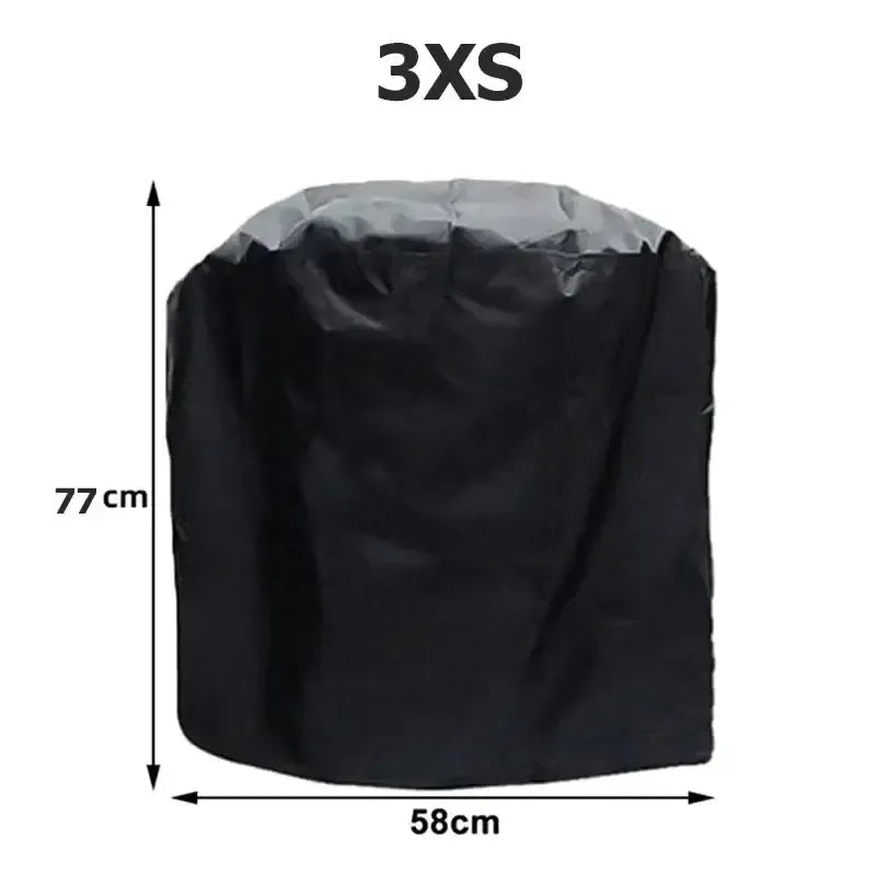 Habicare SS BBQ Grill Cover – Heavy Duty (different sizes available) BBQ Grill Cover – Heavy Duty (different sizes available)
