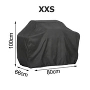 Habicare SS BBQ Grill Cover – Heavy Duty (different sizes available) BBQ Grill Cover – Heavy Duty (different sizes available)