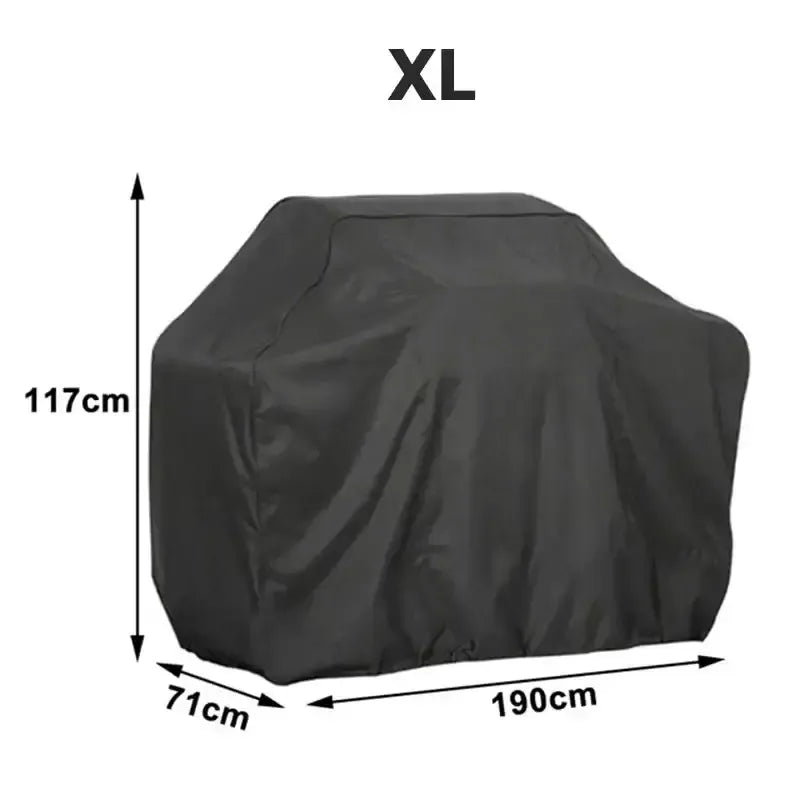 Habicare SS BBQ Grill Cover – Heavy Duty (different sizes available) BBQ Grill Cover – Heavy Duty (different sizes available)