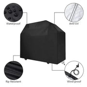 Habicare SS BBQ Grill Cover – Heavy Duty (different sizes available) BBQ Grill Cover – Heavy Duty (different sizes available)