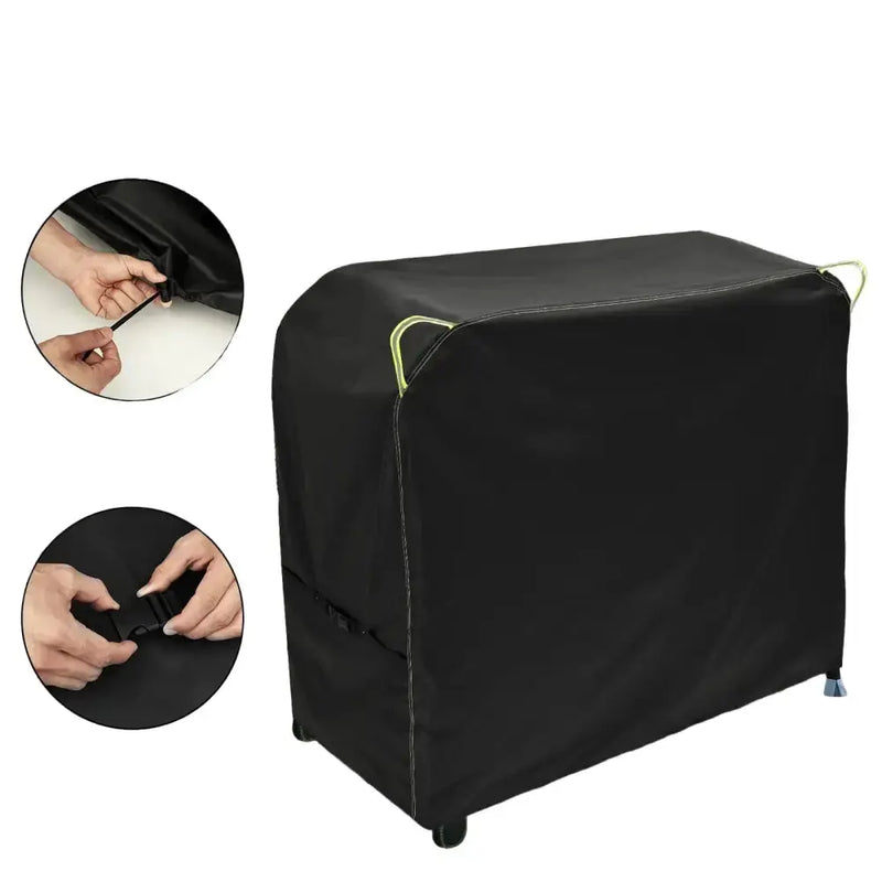 Habicare SS BBQ Grill Cover – Heavy-Duty BBQ Grill Cover – Heavy-Duty