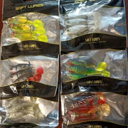 dealonline.co.nz dealonline.co.nz CLEARANCE 30pcs Soft Fishing Lures with hook CLEARANCE 30pcs Soft Fishing Lures with hook