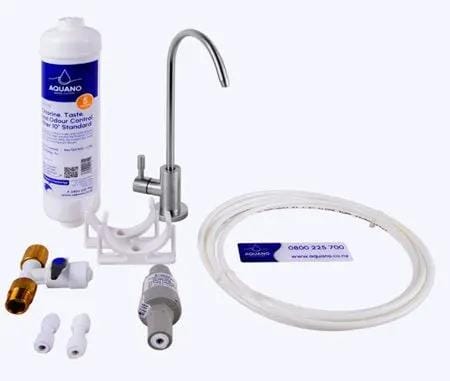 Inline Undersink Tap & Filter Kit - Aquano – view 1