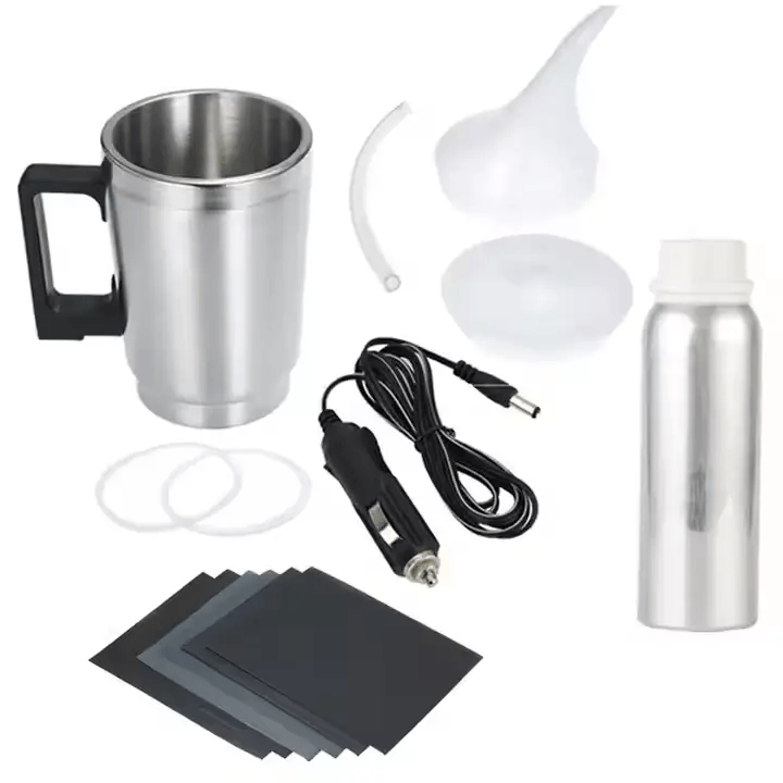 salelink.co.nz Unbranded Car Headlight Polish Kit Car Headlight Polish Kit | Action Outdoors NZ