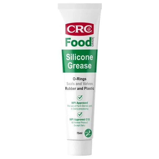 Wholesale CRC Food Grade Silicone Grease 75ml (Pack of 12)