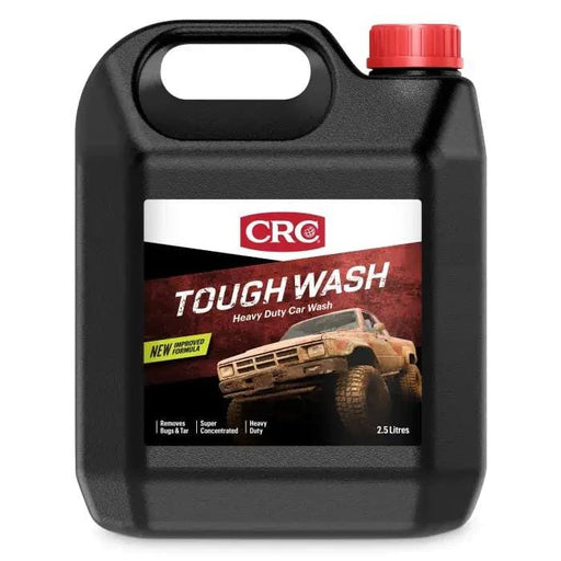 Wholesale CRC Tough Wash 2.5L - Heavy Duty Car Wash (Pack of 4)