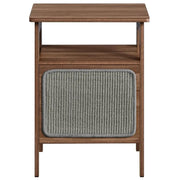 Yaheetech Side Table with Cat House & Scratching Board Side Table with Cat House & Scratching Board