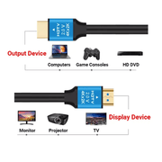 salelink.co.nz Unbranded HDMI Cable to HDMI Cable - 1.5m HDMI Cable to HDMI Cable - 1.5m | Action Outdoors NZ