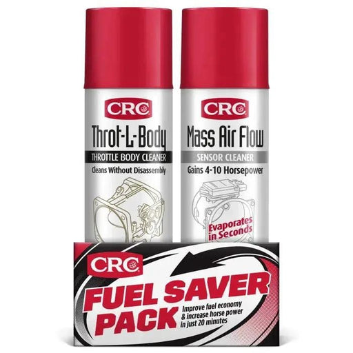 Wholesale CRC MAF & Throt-L-Body Fuel Saver Pack (Pack of 4)