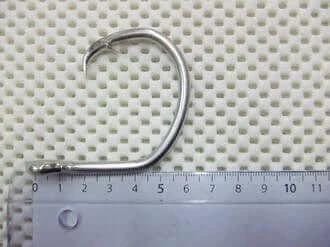 BEKO General BEKO SS Tuna Circle Hook 16/0 Box of 100 BEKO 16 0 Stainless Tuna Circle Hook 100 Pack Premium