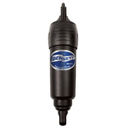Bennett Bolt Electric 12V Actuator With Waterproof Black Nylon Housing For Marine Steering And Trim Tabs