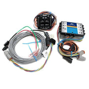 Bennett Bolt Electric Auto Trim Pro Controller For Boats Automatic Pitch And Roll Leveling System – view 1