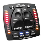 Bennett Bolt Electric Auto Trim Pro Controller For Boats Automatic Pitch And Roll Leveling System – view 2