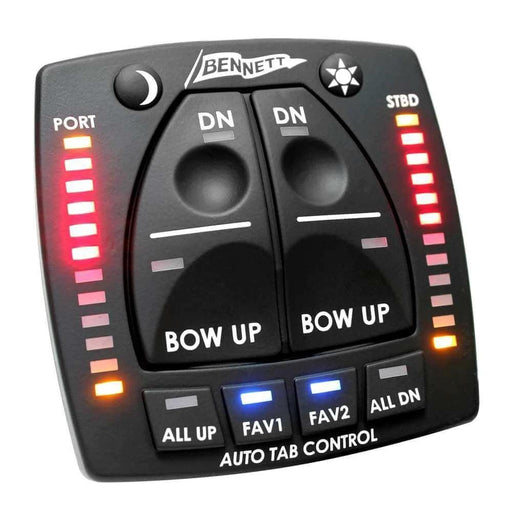 Bennett Bolt Electric Auto Trim Pro Controller For Boats Automatic Pitch And Roll Leveling System – view 2