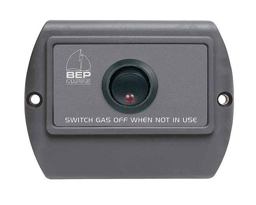 BEP Gas Shut Off Switch 600-LPG Standalone On Off Control For Gas Solenoid Valve In LPG Systems Safe Isolation Panel