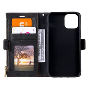 salelink.co.nz Unbranded iPhone 13 Pro Case IPhone 13 Pro Leather Wallet Case With Card Slots