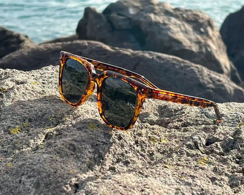 URBA VISTA TITAN/Tortoise Green TITAN/Tortoise Green