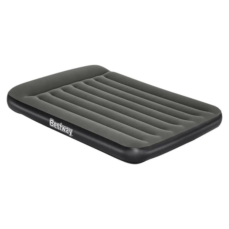 Bestway Air Mattress Double Inflatable Bed 30cm Airbed Grey – view 1