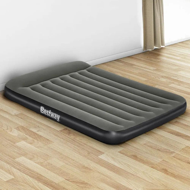 Bestway Air Mattress Double Inflatable Bed 30cm Airbed Grey – view 7