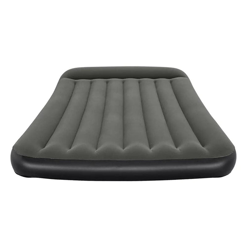 Bestway Air Mattress Double Inflatable Bed 30cm Airbed Grey – view 3