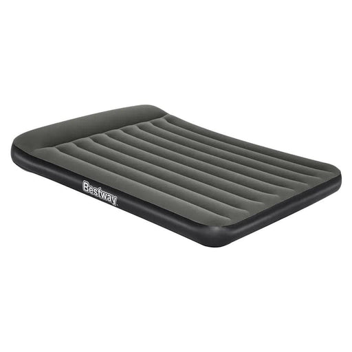 Bestway Air Mattress Queen Inflatable Bed 30cm Airbed Grey – view 1