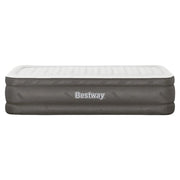 Bestway Air Mattress Single Inflatable Bed 46cm Airbed Grey – view 4