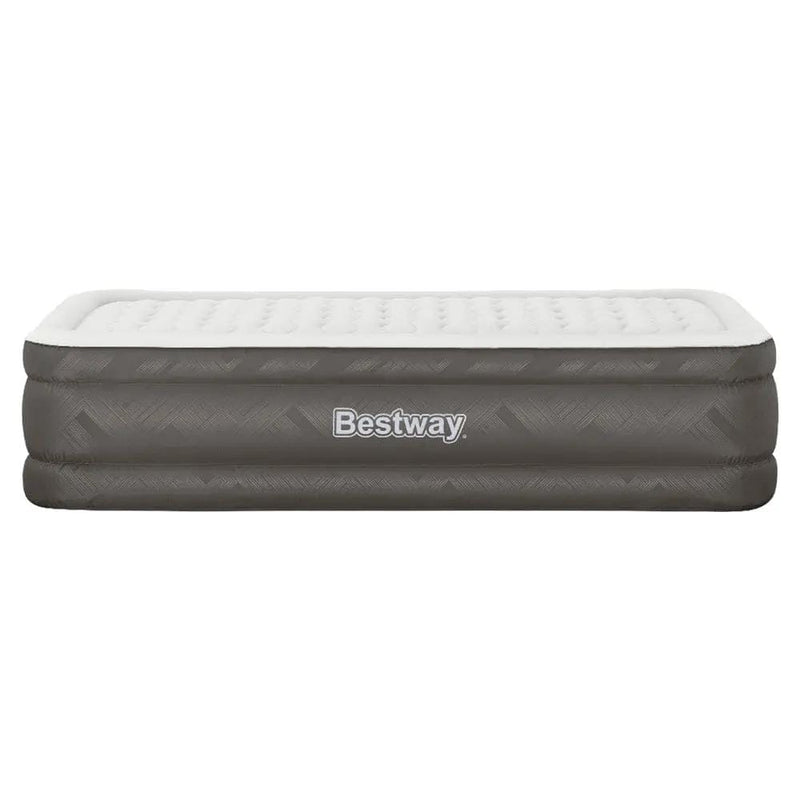 Bestway Air Mattress Single Inflatable Bed 46cm Airbed Grey – view 4