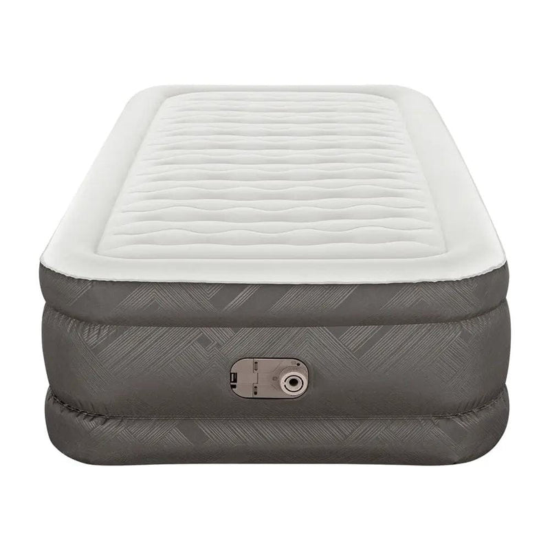 Bestway Air Mattress Single Inflatable Bed 46cm Airbed Grey – view 3