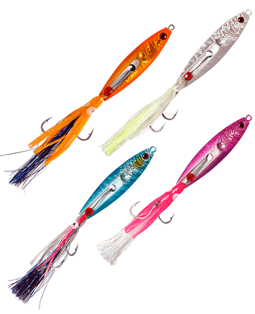 Catch 200 gram BetaBug Ballistic Blue (Blue Silver) by Catch