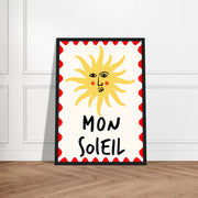 Blank Wall Print Shop Print Material Mon Soleil Mon Soleil