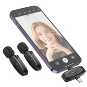 salelink.co.nz Unbranded Wireless Microphone (LM1897) Wireless Microphone (LM1897) | Action Outdoors NZ