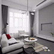 Kiwi Grab Kiwi Grab 100% Blockout Grey Readymade Curtain drapes – 8 sizes 100% Blockout Grey Readymade Curtain drapes – 8 sizes