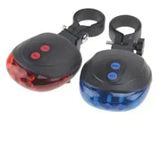 Habicare Waterproof Bicycle Tail-light Waterproof Bicycle Tail-light
