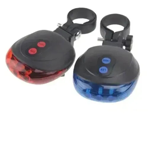 Habicare Waterproof Bicycle Tail-light Waterproof Bicycle Tail-light