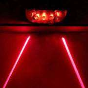 Habicare Waterproof Bicycle Tail-light Waterproof Bicycle Tail-light