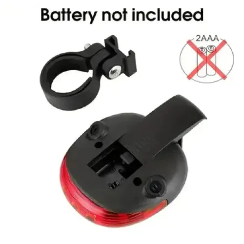 Habicare Waterproof Bicycle Tail-light Waterproof Bicycle Tail-light