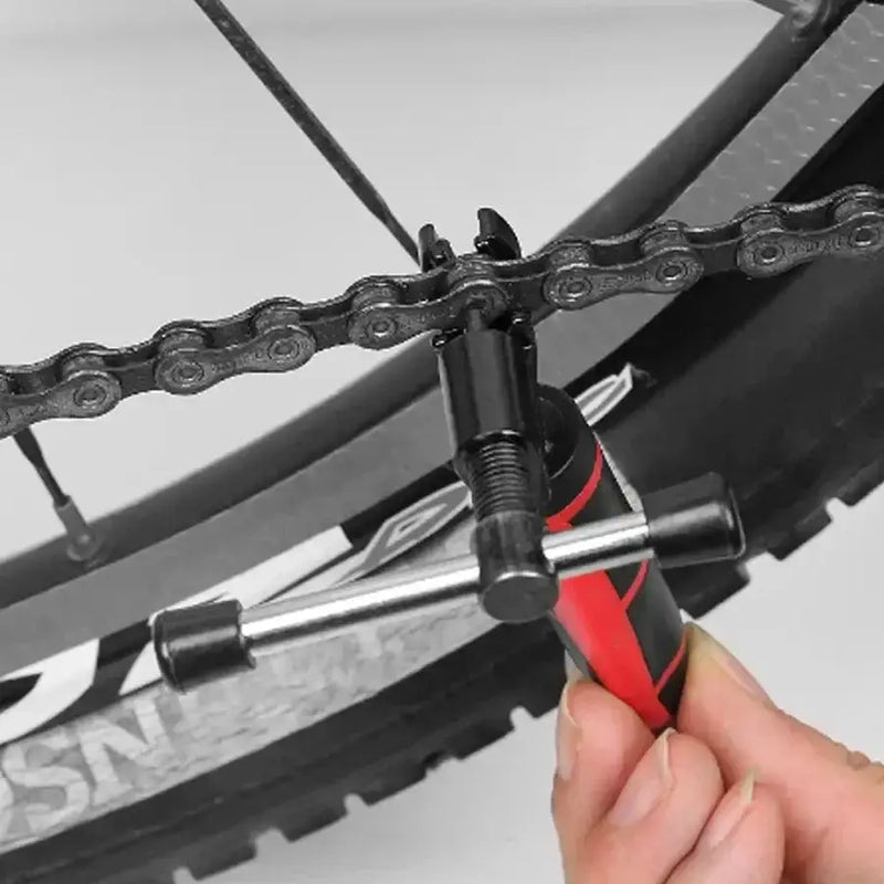 Habicare Bicycle Chain Disassembly & Link Splitter Tool Bicycle Chain Disassembly & Link Splitter Tool