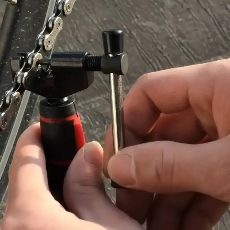Habicare Bicycle Chain Disassembly & Link Splitter Tool Bicycle Chain Disassembly & Link Splitter Tool
