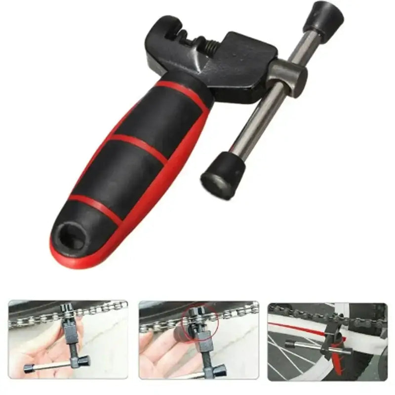 Habicare Bicycle Chain Disassembly & Link Splitter Tool Bicycle Chain Disassembly & Link Splitter Tool