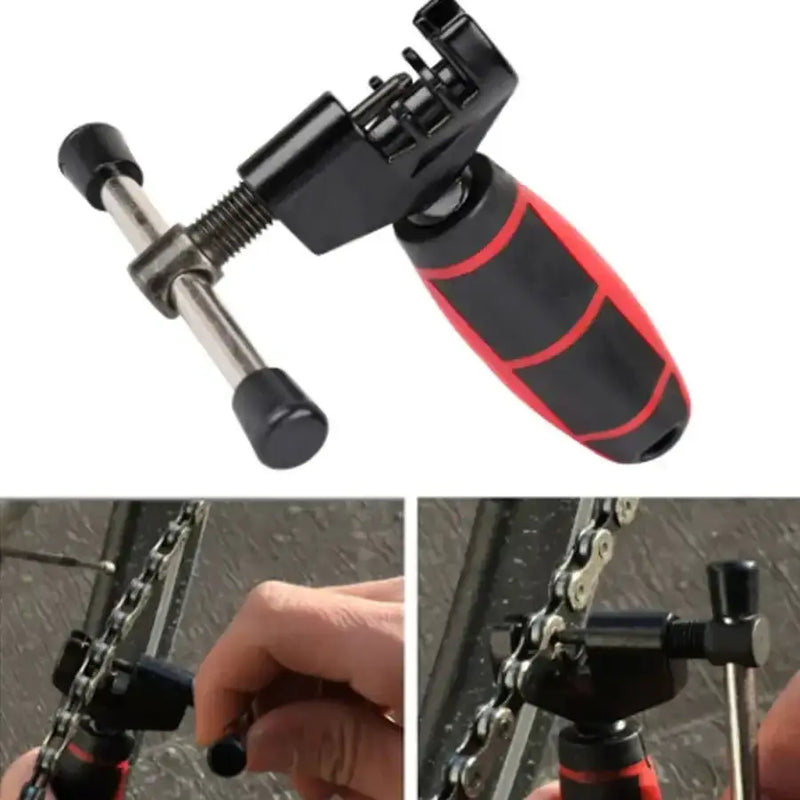 Habicare Bicycle Chain Disassembly & Link Splitter Tool Bicycle Chain Disassembly & Link Splitter Tool