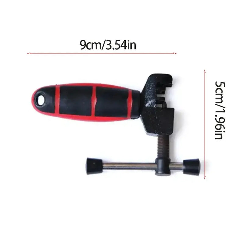 Habicare Bicycle Chain Disassembly & Link Splitter Tool Bicycle Chain Disassembly & Link Splitter Tool
