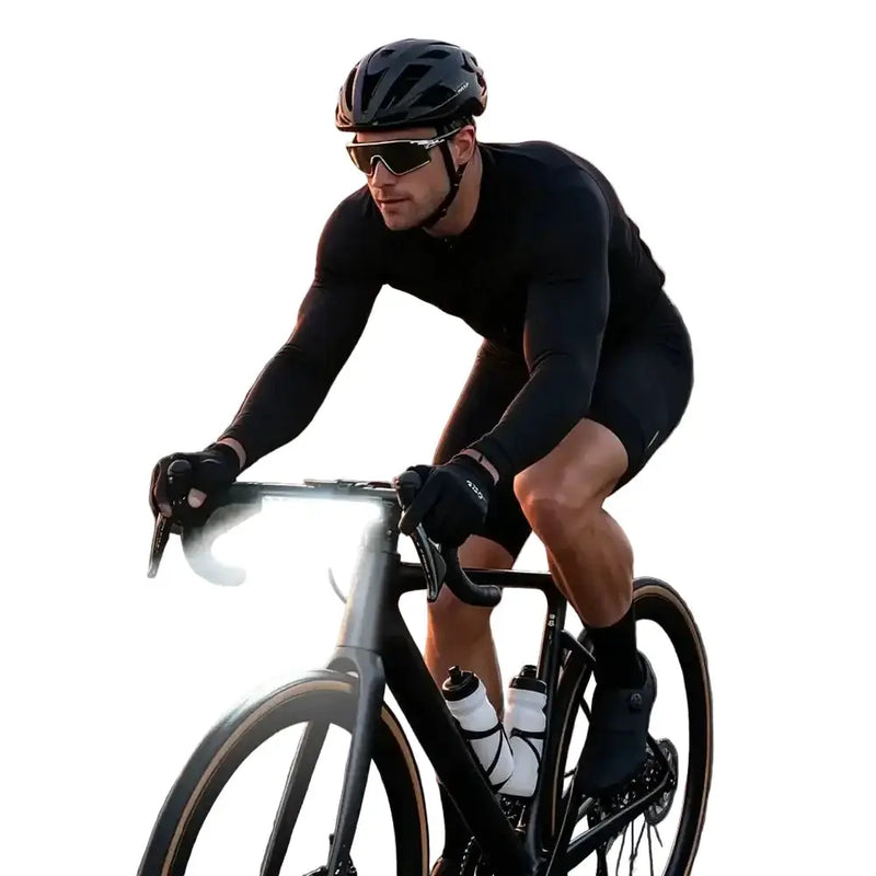Habicare 10000-Lumen Bicycle Front Light (Rechargeable) 10000-Lumen Bicycle Front Light (Rechargeable)