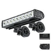 Habicare 10000-Lumen Bicycle Front Light (Rechargeable) 10000-Lumen Bicycle Front Light (Rechargeable)
